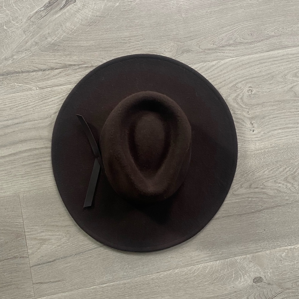 Universal Thread Felt Fedora Hat